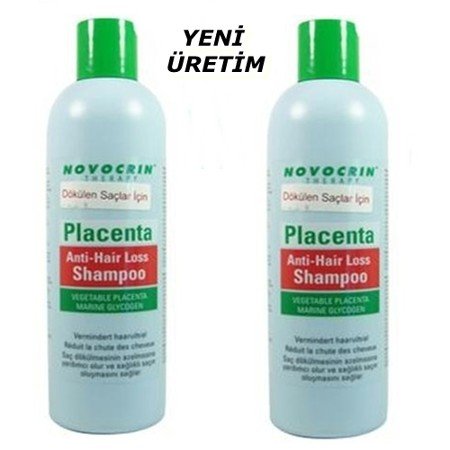 Placenta Şampuan